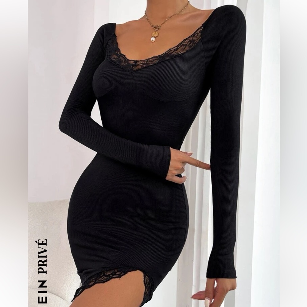 Small black dress